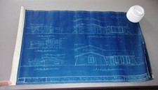 Vtg 1976 architectural for sale  Dyer