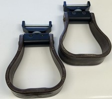 Western swivel stirrups for sale  Woodstock