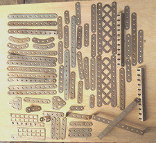 Meccano nickel parts for sale  HARROGATE