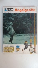 Angelgeräte katalog . gebraucht kaufen  Langen