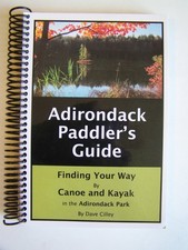 Adirondack paddler guide d'occasion  Expédié en Belgium