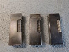 Dunhill feuerzeug weißgold gebraucht kaufen  Berlin
