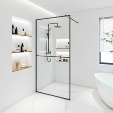 Duschabtrennung dusche glas gebraucht kaufen  Lübbecke
