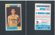 Manuel raga panini usato  Cavezzo