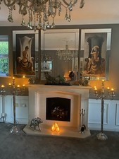 Pair antique style for sale  DUNMOW