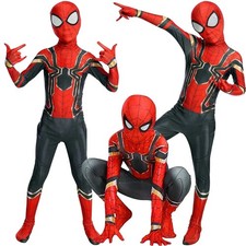 Kids spiderman cosplay for sale  MANCHESTER