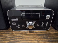 Medion stereoanlage mp3 gebraucht kaufen  Isenburg, Mündersbach, Roßbach