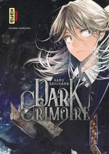 Livre dark grimoire d'occasion  Les Mureaux