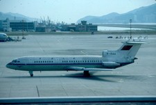 L904 B244 CAAC TRIDENT 2E ORIGINAL KODAK SLIDE comprar usado  Enviando para Brazil