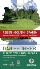 Golfführer deutschland 2024 gebraucht kaufen  Berlin