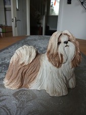 Sandicast dog figurine for sale Sandicast dog figurine for sale  MANSFIELD