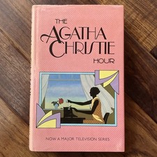 Agatha christie hour for sale  BUCKHURST HILL