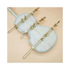 Brass Luthier Tools Violin Crack Clamps for Glue Body with Adjustable Size 3 pcs comprar usado  Enviando para Brazil