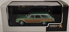 Station wagon Ford Country Squire Premium X 1960 em escala 1/43 - Feito apenas 500 - Raro! comprar usado  Enviando para Brazil