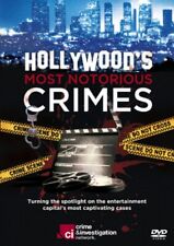 Hollywood notorious crimes for sale  STOCKPORT