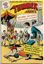 TOWER Silver Age : THUNDER Agents #18 (Steve Ditko) Reed Crandall (Wally Wood), usado comprar usado  Enviando para Brazil