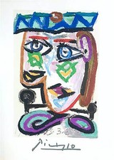 Pablo picasso femme for sale  Union City
