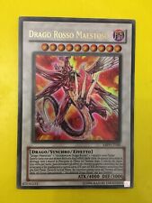 Carta drago rosso usato  Italia