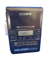 Walkman sony bf62 d'occasion  Dax