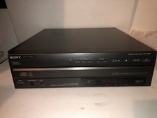 Sony cdp c500m for sale  OXFORD