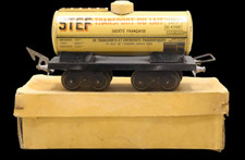 Scale train wagon d'occasion  Expédié en Belgium