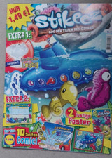 Lidl stikeez magazin gebraucht kaufen  Norderstedt