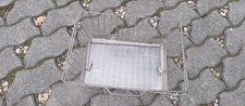 Einkaufskorb metallkorb konsum gebraucht kaufen  Leipzig