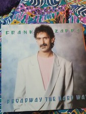 Frank zappa broadway usato  Lerici