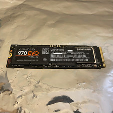 Samsung 970 evo d'occasion  Expédié en Belgium