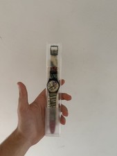 Swatch gent nuovo usato  Ciampino