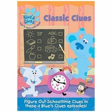 blues clues dvd for sale blues clues dvd for sale Racine