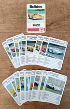 Jeu cartes vintage d'occasion  Noyal-Châtillon-sur-Seiche
