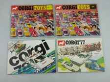 Corgi toys katalog gebraucht kaufen  Berlin