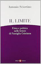 Limite paperback sciortino usato  Vejano