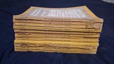Complete set 1933 for sale  Brownwood
