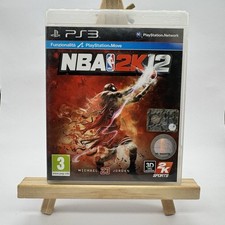 Nba 2k12 ps3 usato  Napoli