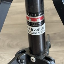 Matthews triple riser for sale  Louisville