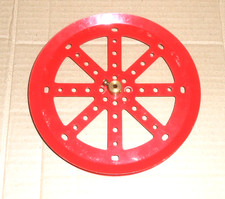 Meccano light red for sale  WATFORD