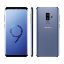 Samsung galaxy bleu d'occasion  Nemours