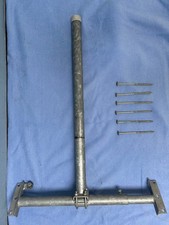 Antennenmast dachsparrenhalter gebraucht kaufen  Havixbeck
