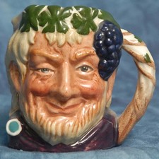 royal doulton toby mugs small for sale  Saint Paul