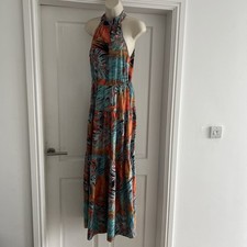 Tropical themed maxi for sale  NOTTINGHAM