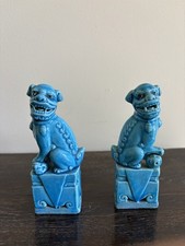 Pair vintage chinese for sale  REDRUTH
