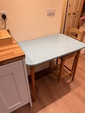 Formica 1960s retro for sale  LONDON