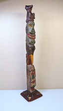Large vintage carved for sale  Dekalb