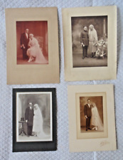 Lot anciennes mariage d'occasion  Doullens