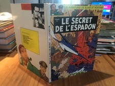 Blake mortimer secret d'occasion  La Mothe-Achard