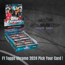 2024 topps chrome d'occasion  Orchies