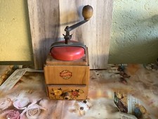 Kaffeemühle holz handmühle gebraucht kaufen  Zittau