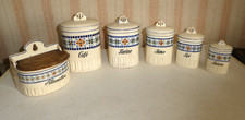 Série pots épices d'occasion  Plomelin